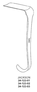 Jackson Vaginal Specula